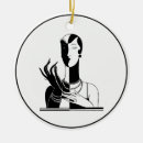 Search for deco christmas tree decorations Lady