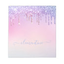 Search for sparkle notepads Script