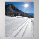 Search for cross country skiing posters Nature
