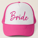 Search for pink hats Bride