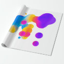 Search for isolated wrapping paper Color