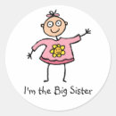 Search for sister brother stickers Big