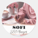 Search for manager stickers Design