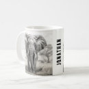 Search for elephant drawing mugs Animal