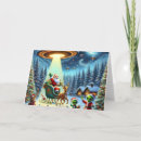 Search for alien seasonal cards Martian