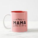 Search for happy birthday mothers day mugs Mama