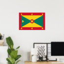 Search for grenada posters Flag