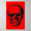 Search for metal posters Skull