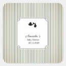Search for stork baby shower stickers Modern