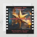 Search for star christmas invitations Unique