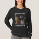 Search for gun diversity tshirts Support