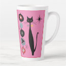 Search for retro atomic mugs Cat