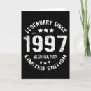 Search for 1997 Limited edition
