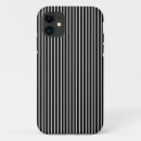 Search for black and white lines iphone cases Stripes