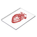 Search for heart anatomy notebooks Doctor
