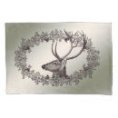 Search for reindeer pillowcases Xmas