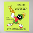 Search for marvin the martian posters Fight