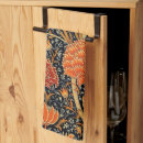 Search for vintage floral tea towels William morris