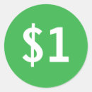 Search for dollar stickers Sale