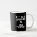 Search for funny lifeguard mugs Swimming