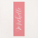 Search for logo yoga mats Red