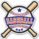 Search for baseball player bat stickers Batter