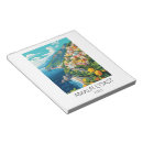 Search for coast notepads Italy
