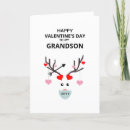 Search for for grandson valentines day cards Funny