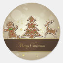 Search for reindeer cookie stickers Elegant
