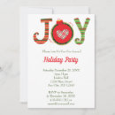 Search for joy christmas invitations Xmas