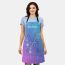 Search for star fish aprons Zodiac
