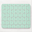Search for hexagon mousepads Modern