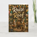 Search for roof cards Raise the roof