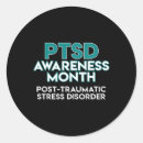 Search for ptsd stickers Traumatic