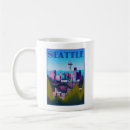 Search for pike place market mugs Washington