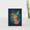 Search for blank note cards Tropical