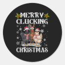 Search for santa chicken stickers President