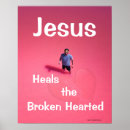 Search for broken heart posters Healing