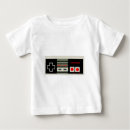 Search for game controller baby clothes Nerd