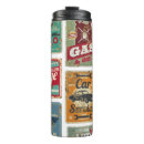 Search for vintage poster travel mugs Old