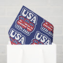 Search for patriotic tissue paper Semiquincentennial