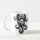 Search for sea monster mugs Octopus