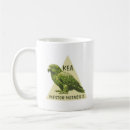 Search for new zealand bird mugs Kea