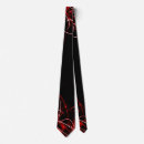 Search for satin ties Uncommon