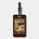 Search for glasgow luggage tags Vintage