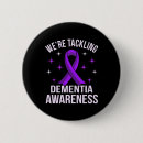 Search for dementia badges Alzheimers awareness day