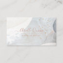 Search for cosmetologist business cards Spa
