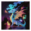 Search for purple dragon art Mediaeval