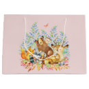 Search for woodland animals gift bags Baby shower