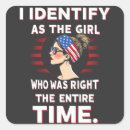 Search for identify stickers Women